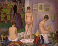 Seurat, Georges - Models